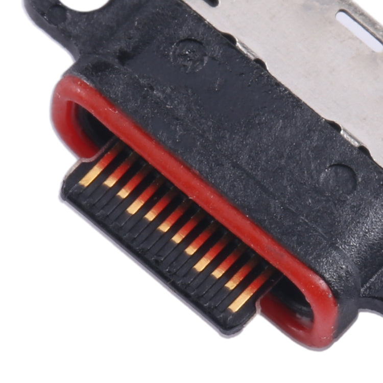 For Huawei P50E 10pcs Original Charging Port Connector - Tail Connector by PMC TechLife | Online Shopping South Africa | PMC TechLife