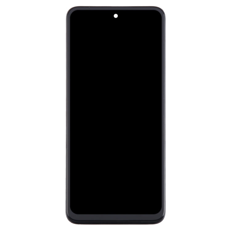 For Motorola Moto G13 OEM LCD Screen Digitizer Full Assembly with Frame - free shipping - PMC TechLife - Order now!