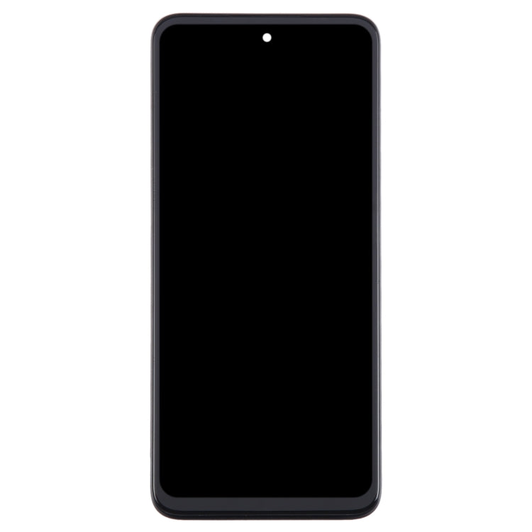 For Motorola Moto G53 OEM LCD Screen Digitizer Full Assembly with Frame - LCD Screen by PMC TechLife | Online Shopping South Africa | PMC TechLife | Buy Now Pay Later Mobicred