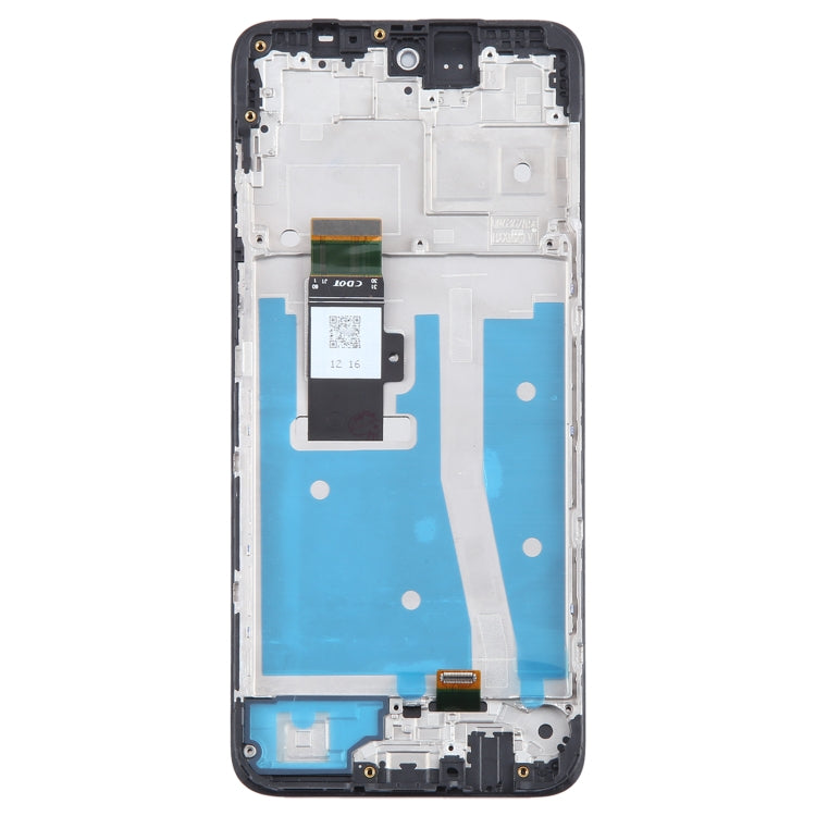 For Motorola Moto G53 OEM LCD Screen Digitizer Full Assembly with Frame - LCD Screen by PMC TechLife | Online Shopping South Africa | PMC TechLife | Buy Now Pay Later Mobicred