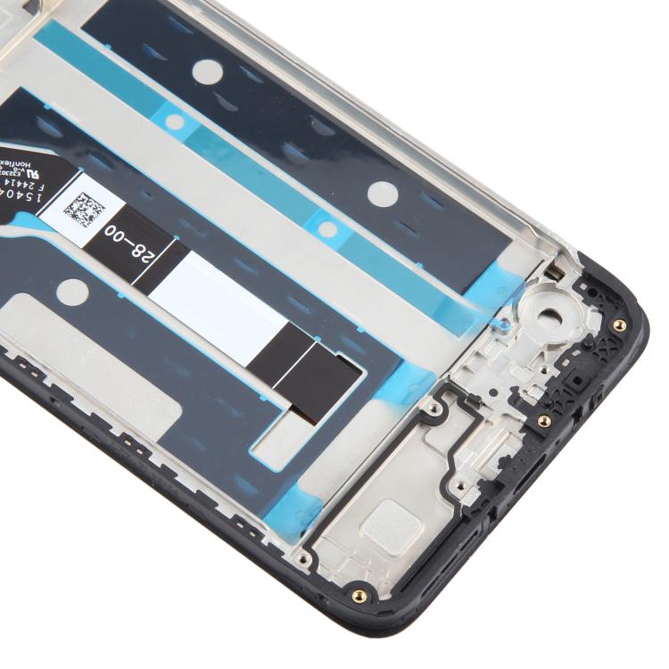 For Motorola Moto G15 Power OEM LCD Screen Digitizer Full Assembly with Frame - free shipping - PMC TechLife - Order now!