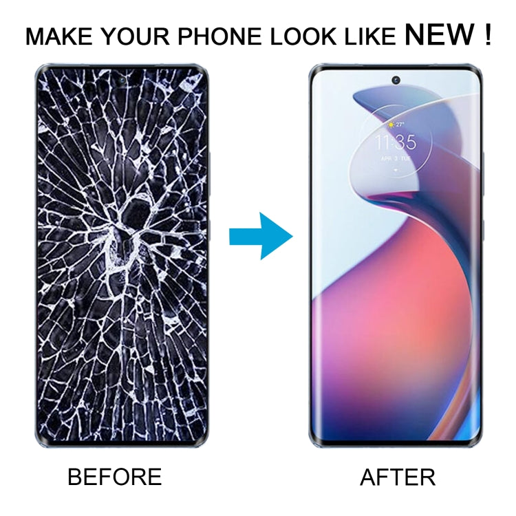 For Motorola Edge 30 Fusion Original LCD Screen with Digitizer Full Assembly - LCD Screen by PMC TechLife | Online Shopping South Africa | PMC TechLife | Buy Now Pay Later Mobicred