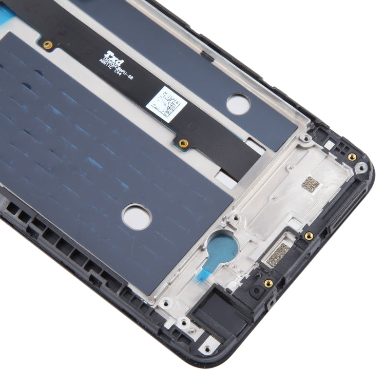 For ZTE Blade A72 5G 7540N LCD Screen Digitizer Full Assembly with Frame - For ZTE by PMC TechLife | Online Shopping South Africa | PMC TechLife | Buy Now Pay Later Mobicred