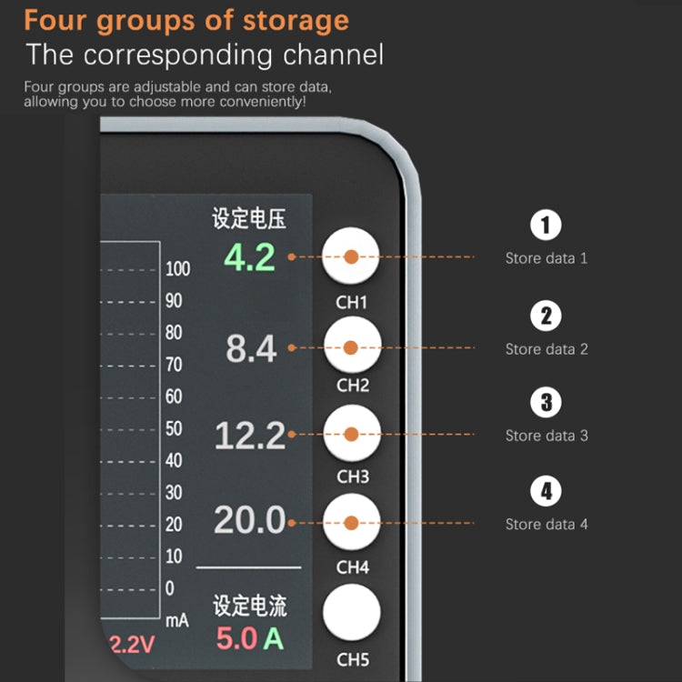 TBK 217 150W 30V 5A Curved DC Regulated Power Supply, AU Plug - free shipping - PMC TechLife - Order now!