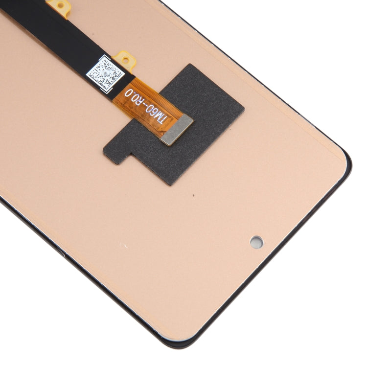 For Infinix GT 10 Pro X6739 OEM LCD Screen with Digitizer Full Assembly - free shipping - PMC TechLife - Order now!