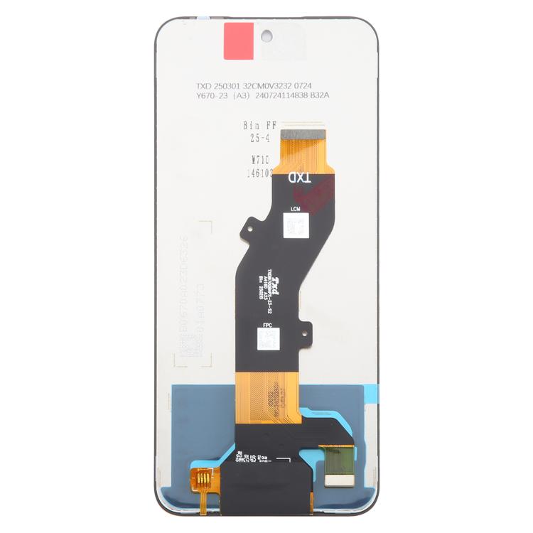For Infinix Smart 9 OEM LCD Screen with Digitizer Full Assembly - LCD Screen by PMc TechLife | Online Shopping South Africa | PMc TechLife | Buy Now Pay Later Mobicred