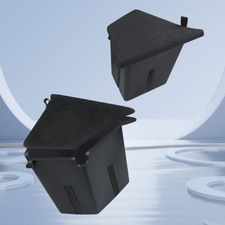 For Tesla Model 3 2pcs / Set Car Trunk Side Storage Box, Flagship Model, Style:with Cover - Stowing Tidying by PMC TechLife | Online Shopping South Africa | PMC TechLife | Buy Now Pay Later Mobicred