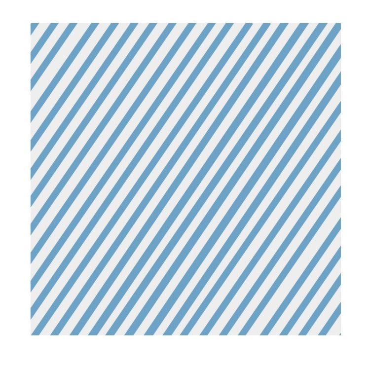 100sheets / Pack Striped Baking Greaseproof Paper Food Placemat Paper, size: 30x30cm(Blue) - Retail Packaging by PMc TechLife | Online Shopping South Africa | PMc TechLife | Buy Now Pay Later Mobicred