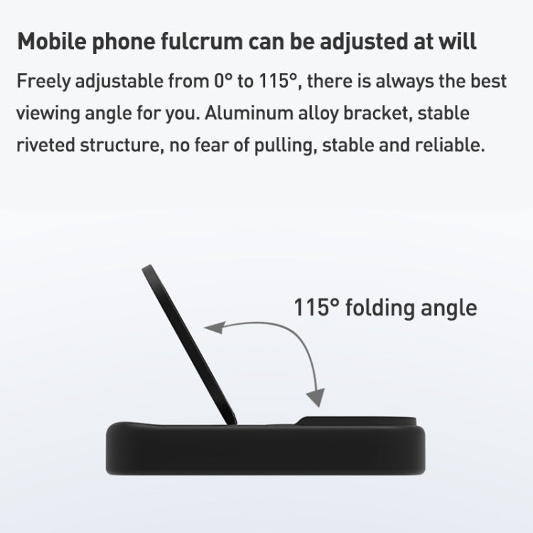 For iPhone 14 Pro Max NFC Four-Color E-ink Screen DIY Phone Case(Black) - iPhone 14 Pro Max Cases by PMC TechLife | Online Shopping South Africa | PMC TechLife | Buy Now Pay Later Mobicred