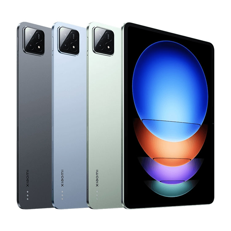 Xiaomi Pad 6S Pro 12.4 inch, 8GB+256GB, HyperOS Qualcomm Snapdragon 8 Gen2 Octa Core, 10000mAh Battery(Blue) - free shipping - PMc TechLife - Order now!
