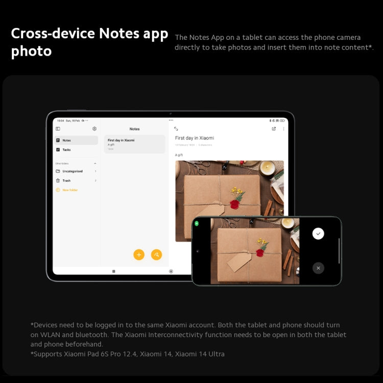 Xiaomi Pad 6S Pro 12.4 inch, 8GB+256GB, HyperOS Qualcomm Snapdragon 8 Gen2 Octa Core, 10000mAh Battery(Green) - free shipping - PMc TechLife - Order now!
