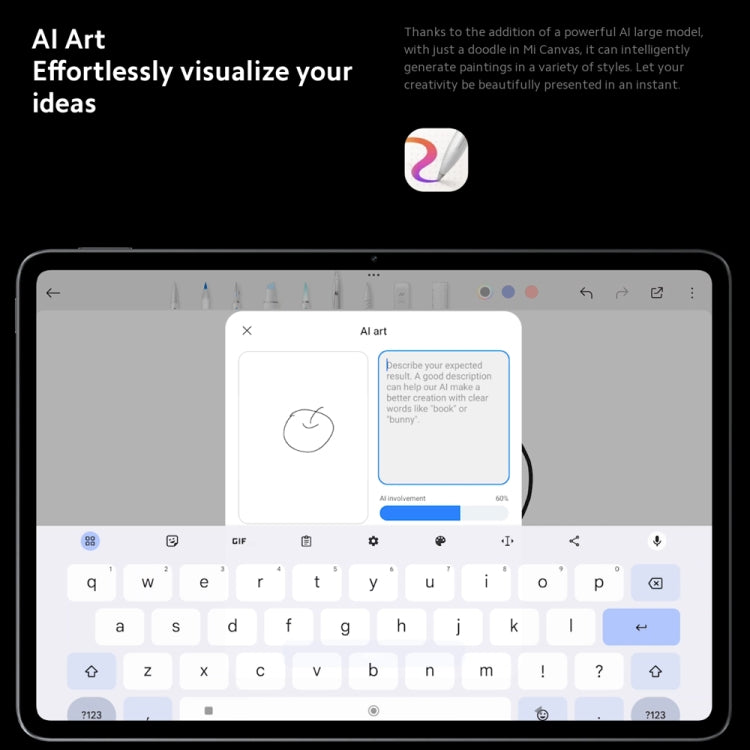 Xiaomi Pad 6S Pro 12.4 inch, 8GB+256GB, HyperOS Qualcomm Snapdragon 8 Gen2 Octa Core, 10000mAh Battery(Blue) - free shipping - PMc TechLife - Order now!