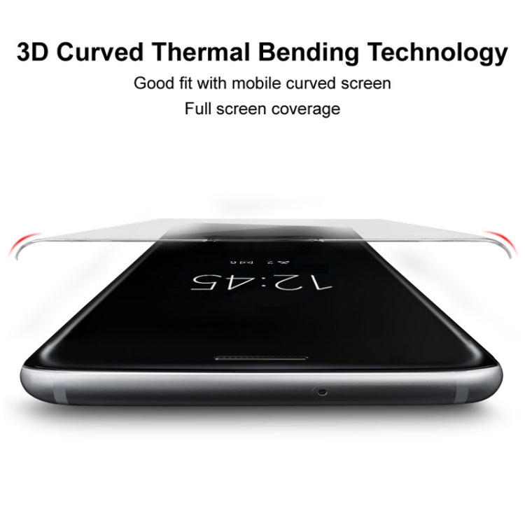 For OPPO Find X7 Ultra 5G imak 3D Curved Full Screen Tempered Glass Film - Find X7 Ultra Tempered Glass by imak | Online Shopping South Africa | PMC TechLife | Buy Now Pay Later Mobicred