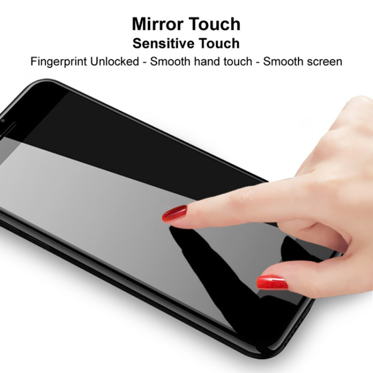 For OPPO Find X7 Ultra 5G imak 3D Curved Full Screen Tempered Glass Film - Find X7 Ultra Tempered Glass by imak | Online Shopping South Africa | PMC TechLife | Buy Now Pay Later Mobicred