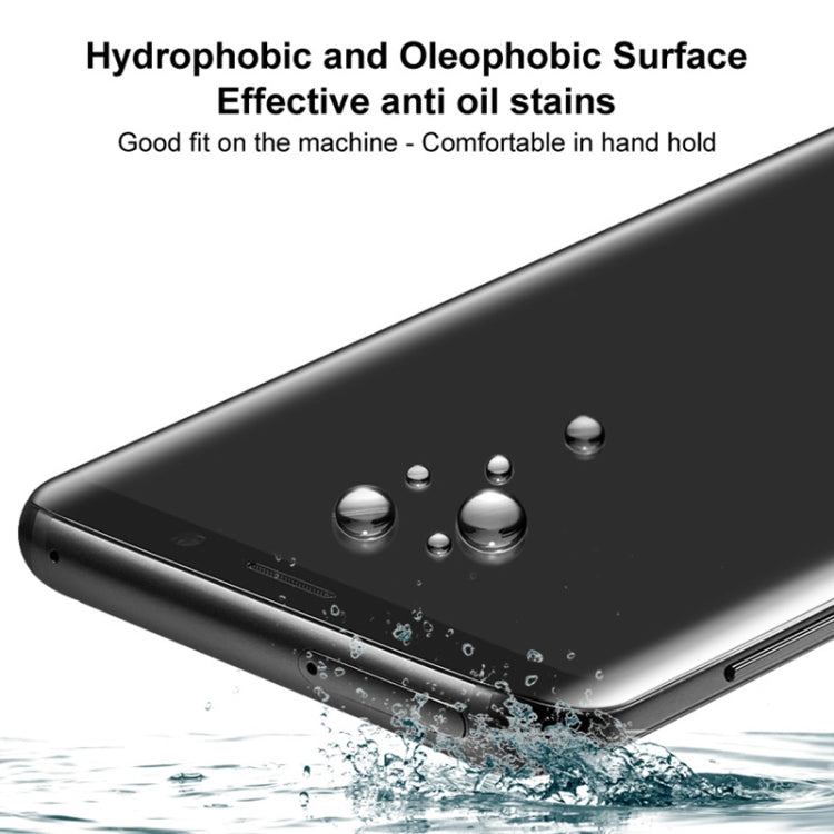 For OPPO Find X7 Ultra 5G imak 3D Curved Full Screen Tempered Glass Film - Find X7 Ultra Tempered Glass by imak | Online Shopping South Africa | PMC TechLife | Buy Now Pay Later Mobicred