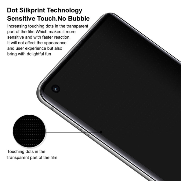 For OPPO Find X7 Ultra 5G imak 3D Curved Full Screen Tempered Glass Film - Find X7 Ultra Tempered Glass by imak | Online Shopping South Africa | PMC TechLife | Buy Now Pay Later Mobicred