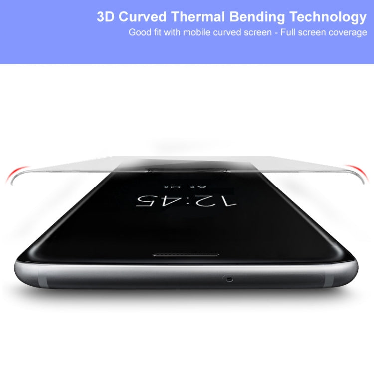 For OPPO A3 Pro 5G imak 3D Curved Full Screen Tempered Glass Film - OPPO Tempered Glass by imak | Online Shopping South Africa | PMC TechLife | Buy Now Pay Later Mobicred