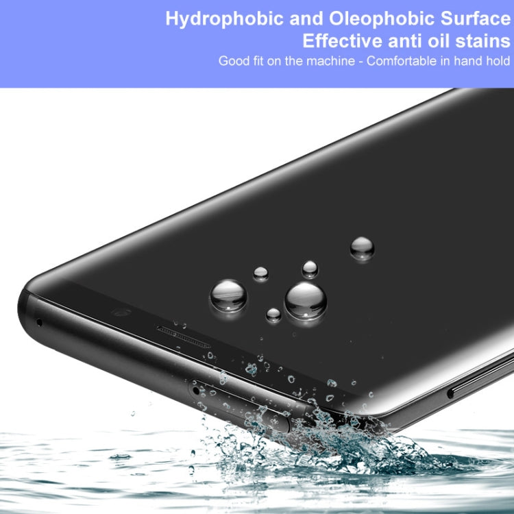 For OPPO A3 Pro 5G imak 3D Curved Full Screen Tempered Glass Film - OPPO Tempered Glass by imak | Online Shopping South Africa | PMC TechLife | Buy Now Pay Later Mobicred