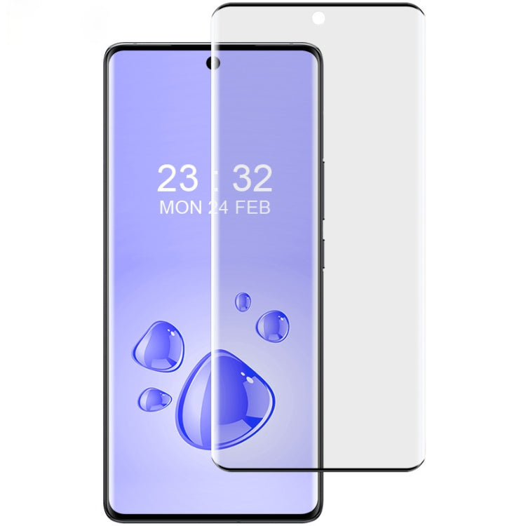 For vivo X100 5G / X100 Pro 5G imak No Edge Version 3D Curved Full Screen Tempered Glass Film - free shipping - PMC TechLife - Order now!