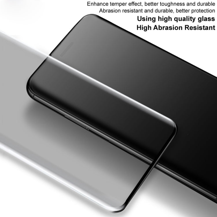 For OnePlus Ace 3 5G imak No Edge Version 3D Curved Privacy Full Screen Tempered Glass Film - OnePlus Tempered Glass by imak | Online Shopping South Africa | PMC TechLife | Buy Now Pay Later Mobicred