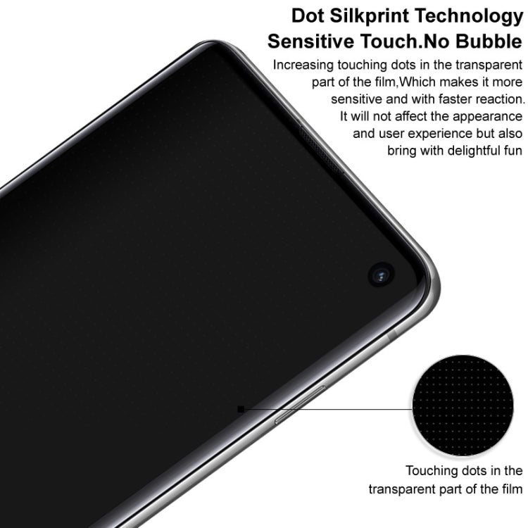 For OnePlus Ace 3 5G imak No Edge Version 3D Curved Privacy Full Screen Tempered Glass Film - OnePlus Tempered Glass by imak | Online Shopping South Africa | PMC TechLife | Buy Now Pay Later Mobicred