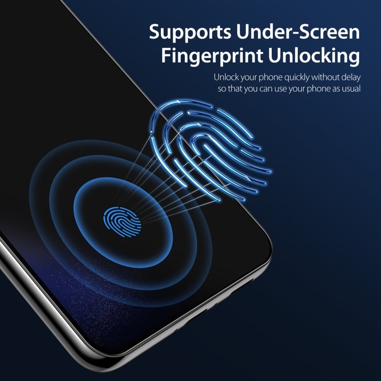 For Samsung Galaxy S23+ 5G 5pcs DUX DUCIS 0.33mm 9H High Aluminum Anti-spy HD Tempered Glass Film - free shipping - PMC Jewellery - Order now!