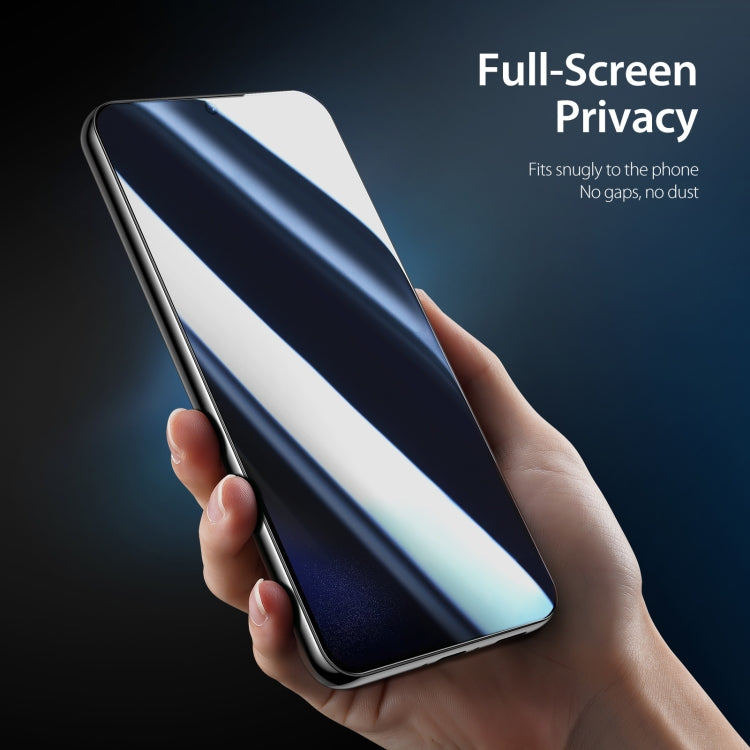 For Samsung Galaxy S22+ 5G 5pcs DUX DUCIS 0.33mm 9H High Aluminum Anti-spy HD Tempered Glass Film - free shipping - PMC Jewellery - Order now!