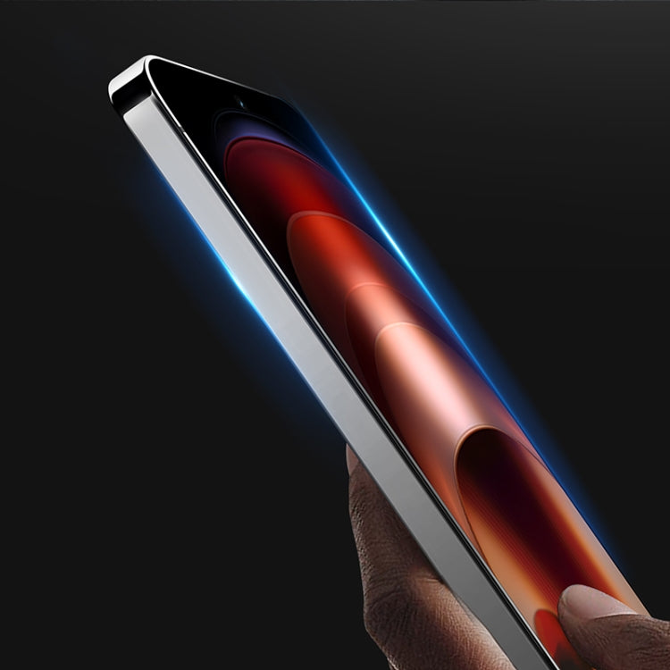 For vivo iQOO Neo9 / 9 Pro  10pcs DUX DUCIS 0.33mm 9H Medium Alumina Tempered Glass Film - free shipping - PMC Jewellery - Order now!