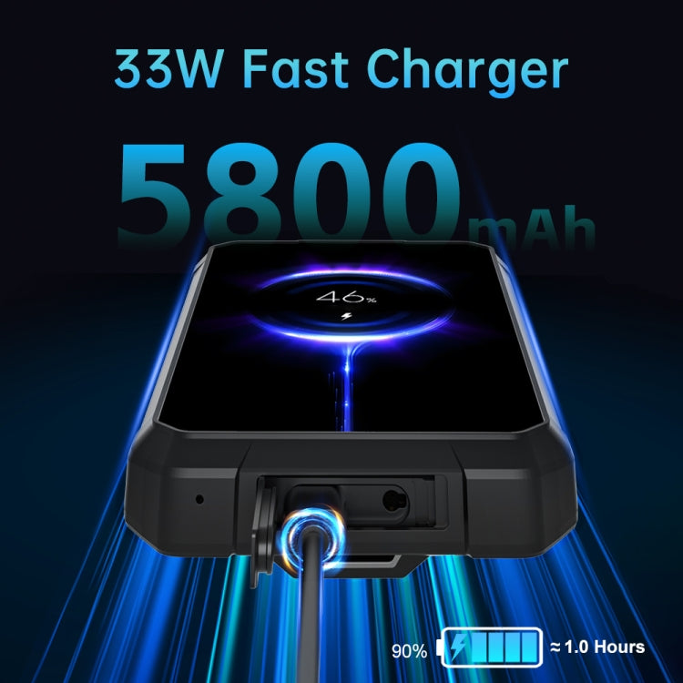 Unihertz Tank mini 1 / 8849, 8GB+256GB, Night Vision Version, 100MP Camera, 4.3 inch Android 13 Helio G99 Octa Core, Network: 4G(Black) - free shipping - PMC TechLife - Order now!