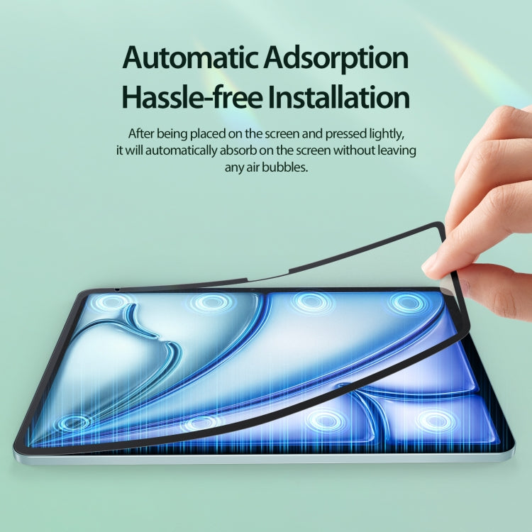For iPad Air 13 2024 / 2025 DUX DUCIS Naad Series Removable Paper-like Screen Protector - free shipping - PMC TechLife - Order now!