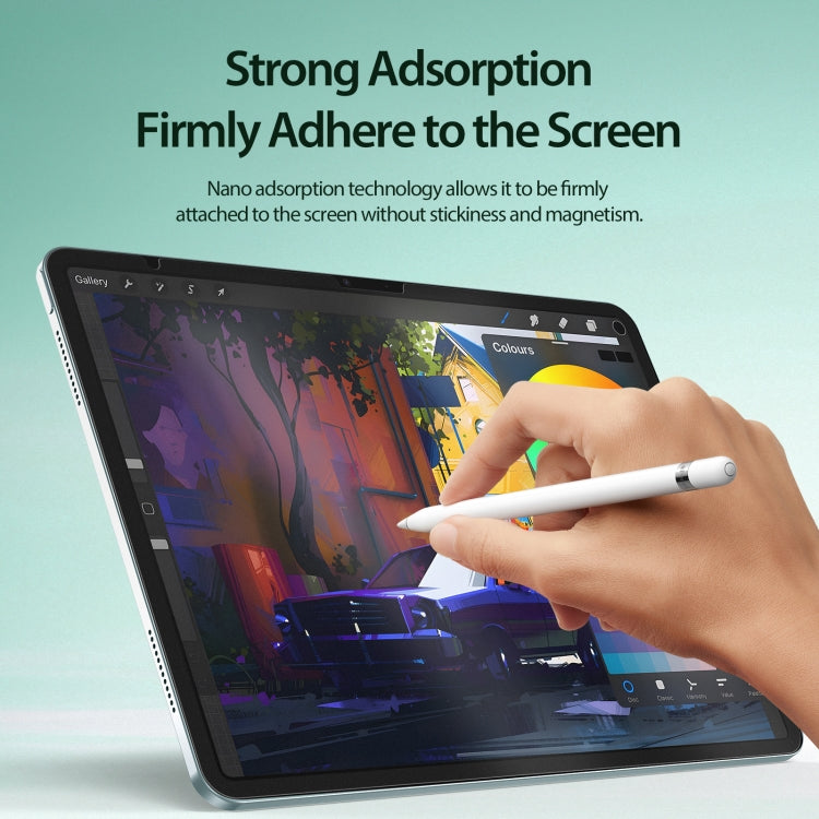 For iPad Air 13 2024 / 2025 DUX DUCIS Naad Series Removable Paper-like Screen Protector - free shipping - PMC TechLife - Order now!