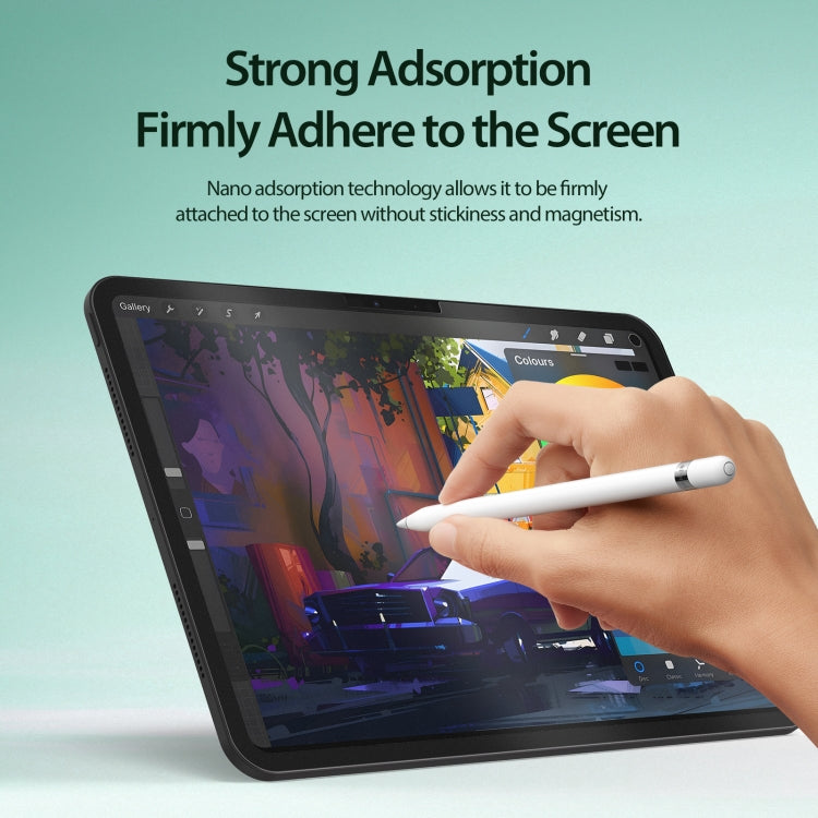For iPad Pro 11 2024 DUX DUCIS Naad Series Removable Paper-like Screen Protector - iPad Pro 11 2024 Tempered Glass by DUX DUCIS | Online Shopping South Africa | PMC TechLife | Buy Now Pay Later Mobicred