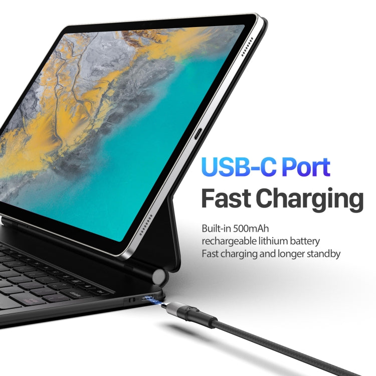 For Samsung Galaxy Tab S10+ / S9+ DUX DUCIS MK Series Floating Magnetic Keyboard Tablet Leather Case - Samsung Keyboard by DUX DUCIS | Online Shopping South Africa | PMC TechLife | Buy Now Pay Later Mobicred