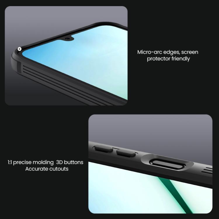 For Samsung Galaxy A26 5G NILLKIN CamShield Pro Magnetic PC Phone Case(Black) - free shipping - PMc TechLife - Order now!