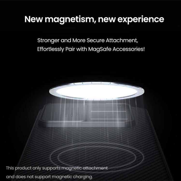 For Samsung Galaxy A36 5G NILLKIN CamShield Pro Magnetic PC Phone Case(Black) - free shipping - PMc TechLife - Order now!