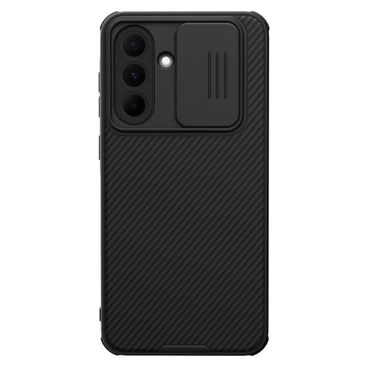 For Samsung Galaxy A56 5G NILLKIN CamShield Pro Magnetic PC Phone Case(Black) - free shipping - PMc TechLife - Order now!