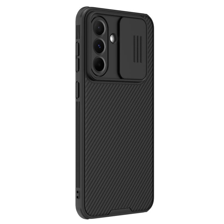 For Samsung Galaxy A56 5G NILLKIN CamShield Pro Magnetic PC Phone Case(Black) - free shipping - PMc TechLife - Order now!