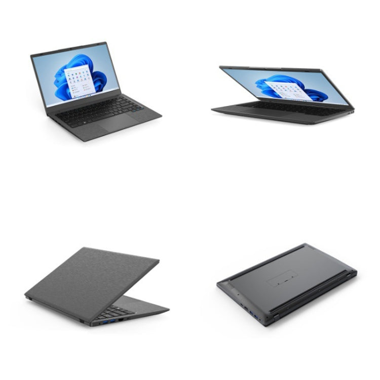 AK15U 15.6 inch Ultrathin Laptop, 16GB+1TB, Windows 10 Intel Processor N95 Quad Core(Silver) - free shipping - PMC TechLife - Order now!