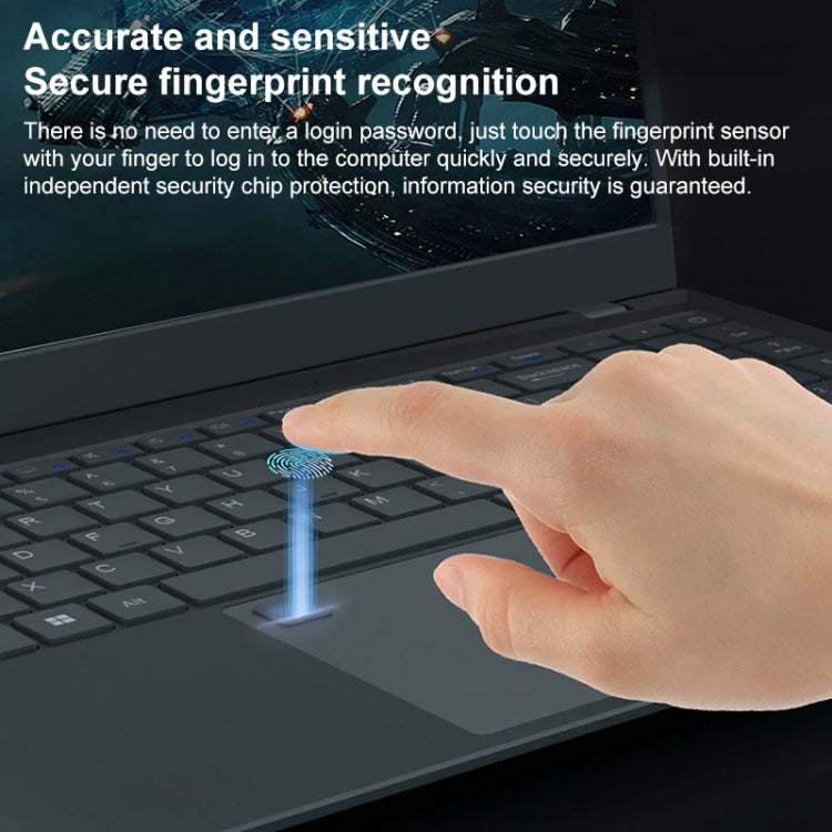 AK15U 15.6 inch Ultrathin Laptop, 16GB+1TB, Windows 10 Intel Processor N95 Quad Core(Silver) - free shipping - PMC TechLife - Order now!