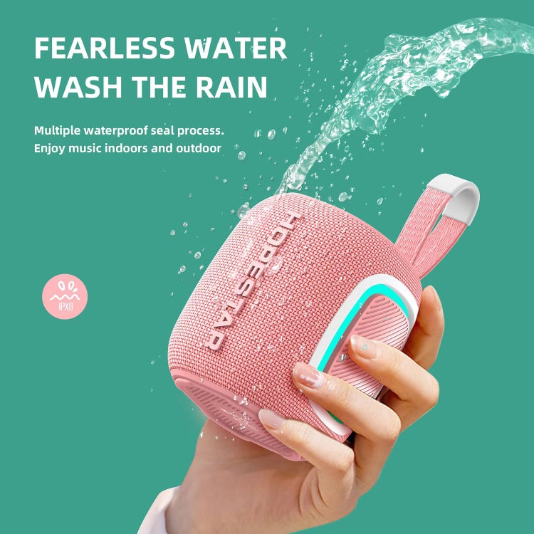 HOPESTAR P66 5W Portable Wireless Bluetooth Speaker(Orange) - free shipping - PMC Jewellery - Order now!
