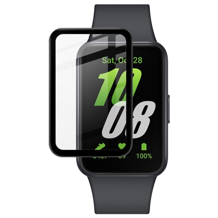 For Samsung Galaxy Fit3 IMAK Plexiglass HD Watch Protective Film - Screen Protector by imak | Online Shopping South Africa | PMC TechLife