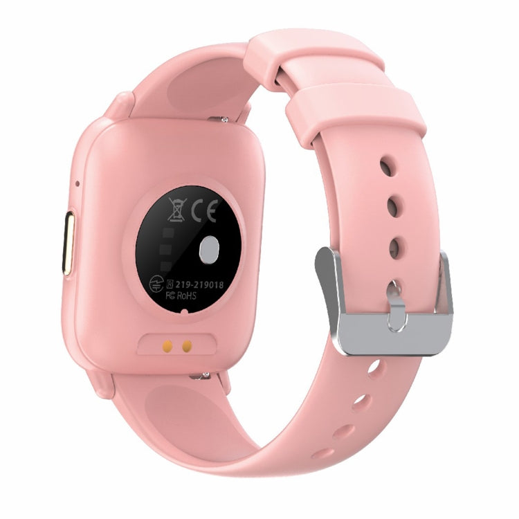 DM60+ 1.83 inch BT5.2 Smart Sport Watch, Support Bluetooth Call / Sleep / Blood Sugar / Blood Oxygen / Temperature / Heart Rate / Blood Pressure Health Monitor(Pink) - Smart Watches by PMC TechLife | Online Shopping South Africa | PMC TechLife