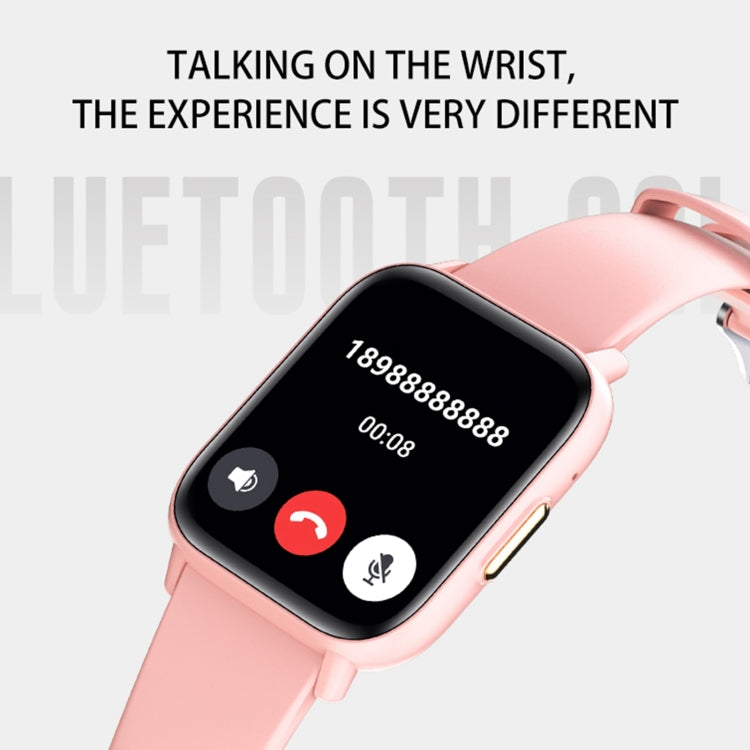 DM60+ 1.83 inch BT5.2 Smart Sport Watch, Support Bluetooth Call / Sleep / Blood Sugar / Blood Oxygen / Temperature / Heart Rate / Blood Pressure Health Monitor(Black) - Smart Watches by PMC TechLife | Online Shopping South Africa | PMC TechLife