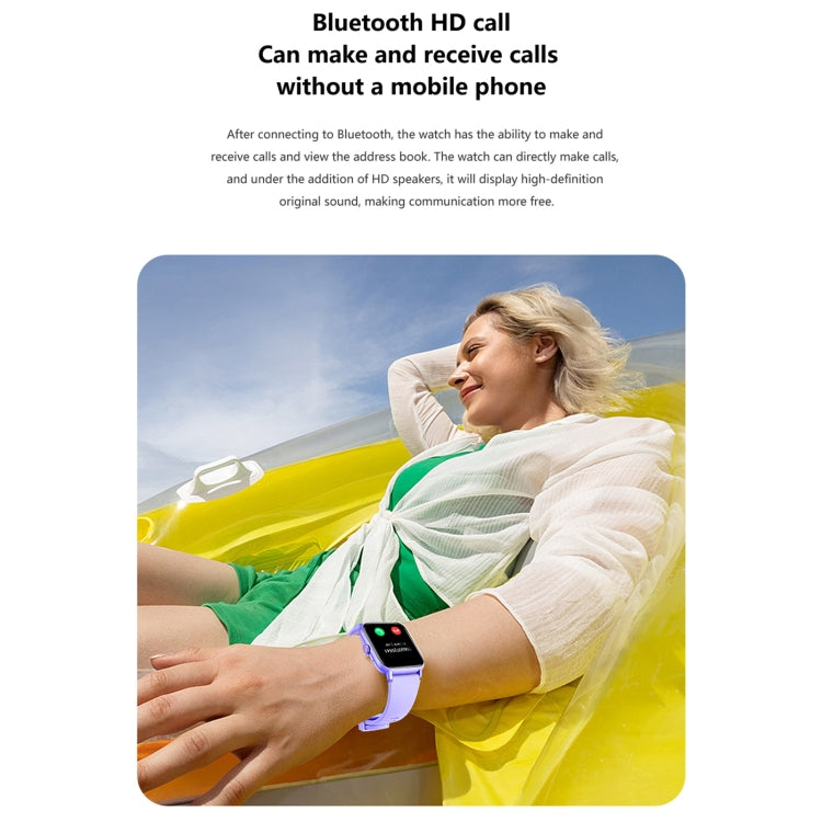 QS13 1.83 inch BT5.2 Smart Sport Watch, Support Bluetooth Call / Sleep / Blood Sugar / Blood Oxygen / Heart Rate / Blood Pressure Health Monitor(Black) - free shipping - PMC TechLife - Order now!