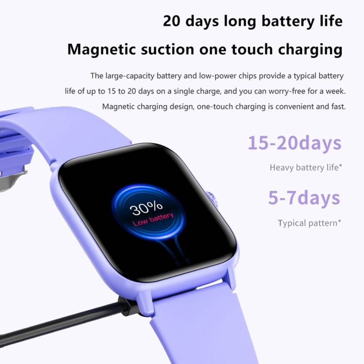 QS13 1.83 inch BT5.2 Smart Sport Watch, Support Bluetooth Call / Sleep / Blood Sugar / Blood Oxygen / Heart Rate / Blood Pressure Health Monitor(Black) - free shipping - PMC TechLife - Order now!