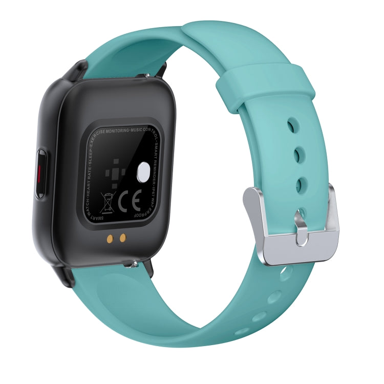 QS16 Pro 1.83 inch BT5.0 Smart Sport Watch, Support Bluetooth Call / Sleep / Blood Oxygen / Temperature / Heart Rate / Blood Pressure Health Monitor(Green) - Smart Watches by PMC TechLife | Online Shopping South Africa | PMC TechLife