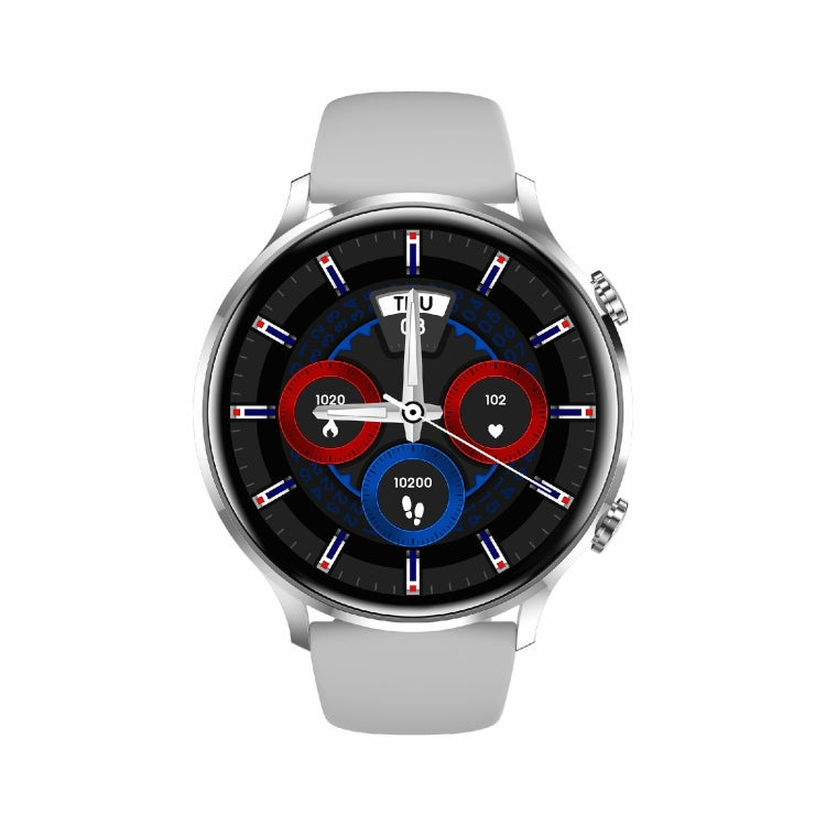 QS40 1.39 inch BT5.2 Smart Sport Watch, Support Bluetooth Call / Sleep / Blood Oxygen / Temperature / Heart Rate / Blood Pressure Health Monitor(Grey) - free shipping - PMC TechLife - Order now!