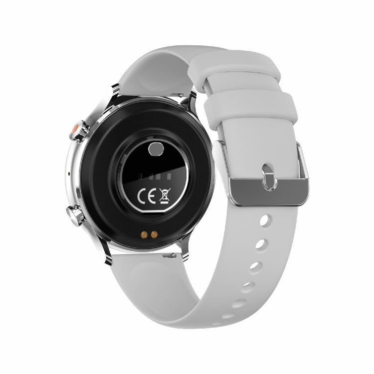 QS40 1.39 inch BT5.2 Smart Sport Watch, Support Bluetooth Call / Sleep / Blood Oxygen / Temperature / Heart Rate / Blood Pressure Health Monitor(Grey) - free shipping - PMC TechLife - Order now!