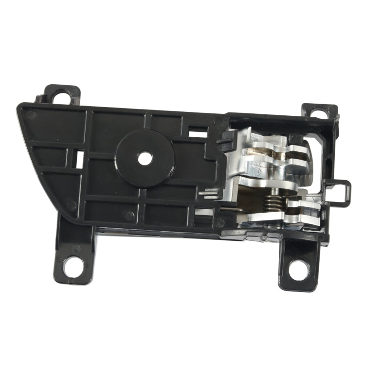 Car Left Inside Door Handle for Kia Sorento 2013-2014 82610-2P500(Black + Silver) - Door Handles by PMC TechLife | Online Shopping South Africa | PMC TechLife | Buy Now Pay Later Mobicred