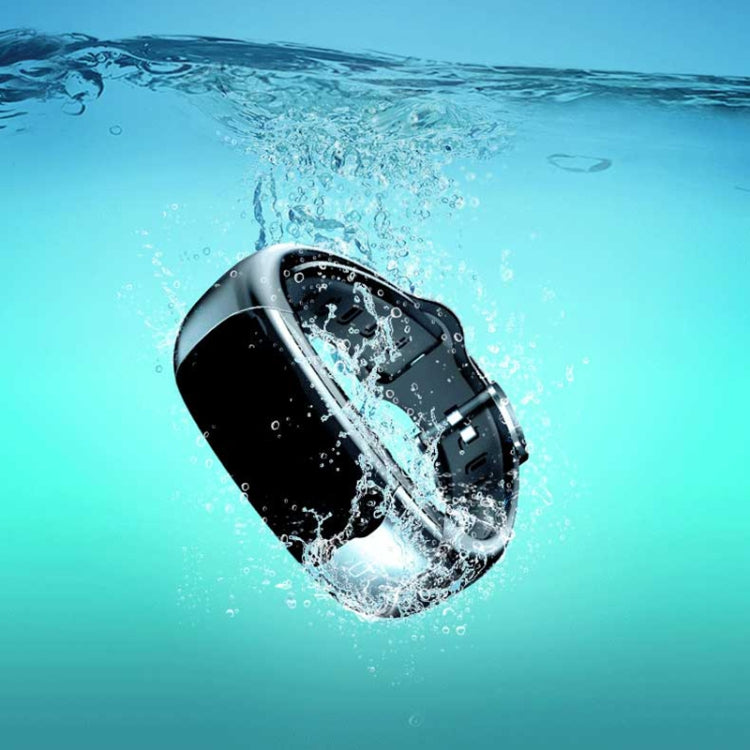 SPOVAN H02 Pro 1.14 inch TFT HD Screen Smart Bracelet Supports Heart Rate Monitoring/Blood Glucose Monitoring(Black) - Smart Wristbands by SPOVAN | Online Shopping South Africa | PMC TechLife | Buy Now Pay Later Mobicred